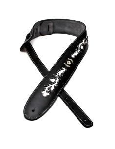 [MARIACHI] CORREA GUITARRA CUERO MARIACHI BOURBON STRAP GUITAR