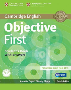 B2 OBJECTIVE FIRST