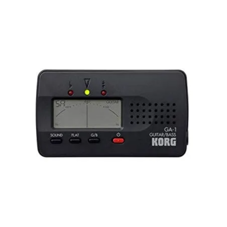 [D58HI30GA] AFINADOR KORG GA-1. GUITARRA BAJO