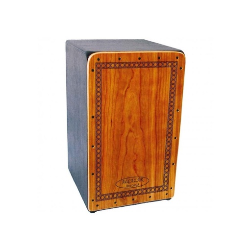 [CAJOPERALZ005] CAJON ALCAZAR MILONGA CON FUNDA