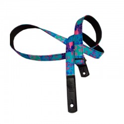 [MARILYN] CORREA UKELELE MARILYN BOURBON STRAP GUITAR