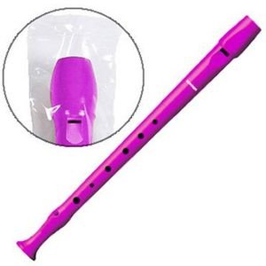 [630848] FLAUTA HOHNER ESCOLAR ROSA FUCSIA