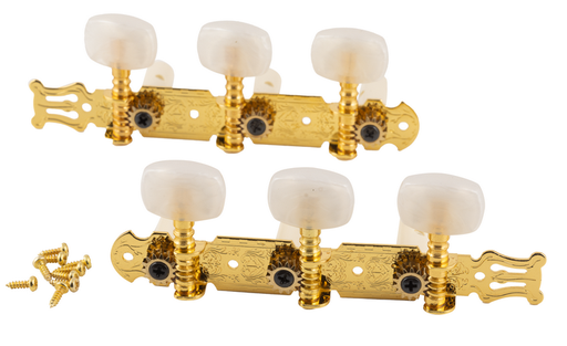 [019C] CLAVIJERO ADMIRA DORADO LIRA NACAR