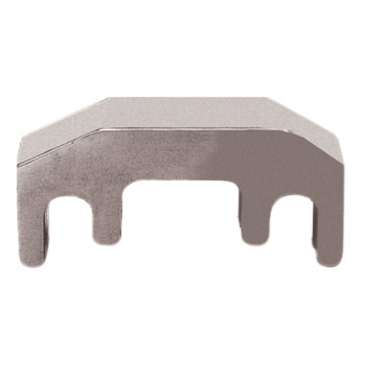 [5105200] SORDINA CELLO DICK METAL ANCHA CROMADA