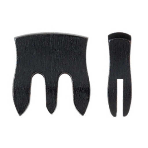 [5105024] SORDINA VIOLIN DICK 541812 DE EBANO