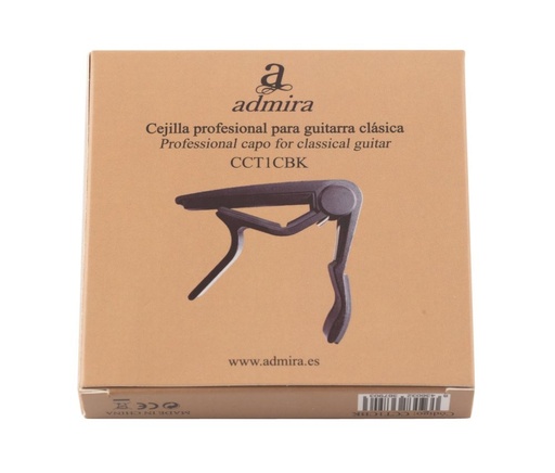 [CCT1CBK] CEJILLA PROFESIONAL GUITARRA CLASICA CCT1CBK