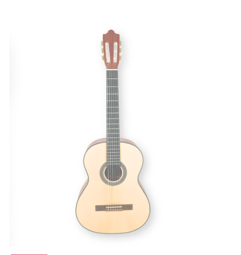 [5304123] GUITARRA CLASICA BONES BPT-50 5304123