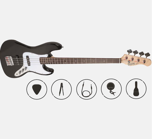 [030351] KIT BAJO ELECTRICO QBE-JB35BK