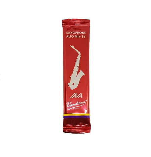 [JAVA ROJA] CAÑA VANDOREN SAXO ALTO JAVA ROJA 2 1/2