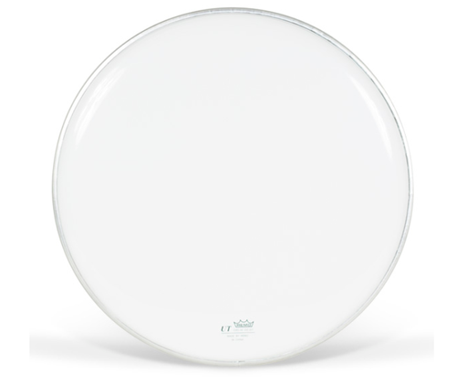 [5872-040] PARCHE 13" UT AMBASSADOR BLANCO AUT-0213-BA
