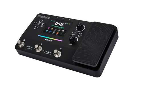 [1020527] MOOER GE100 PRO PEDALERA MULTIEFECTOS GE100 PRO