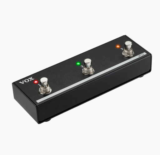 [649815] PEDAL DE EFECTOS VOX VFS-3 PEDAL FOOTSWITCH VFS3 3 PULSADORES