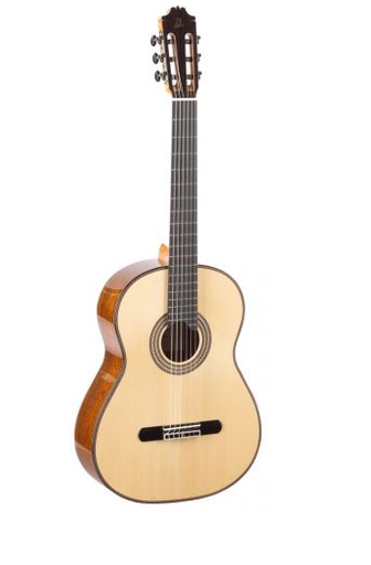 [ADMAAS] GUITARRA CLASICA ADMIRA ARTISTA ABETO SANTOS