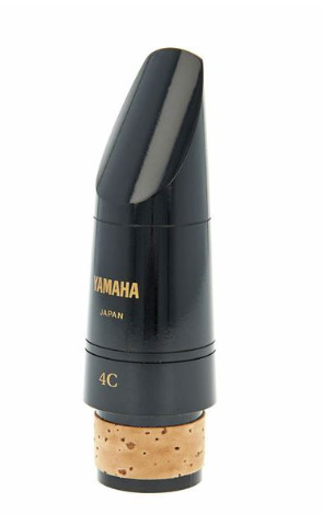 [CL-4C] BOQUILLA CLARINETE YAMAHA 4C