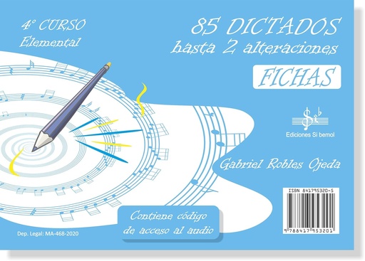[9788495262899] 85 DICTADOS 4º LOGSE EE.BB. SIB