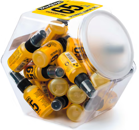 [ADU6551EMULJ] ACEITE LIMON PEQUEÑO DUNLOP 65