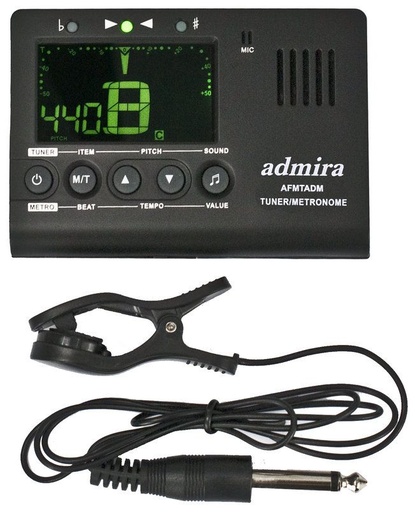 [AFMTADM] AFINADOR METRÓNOMO AFMTADM