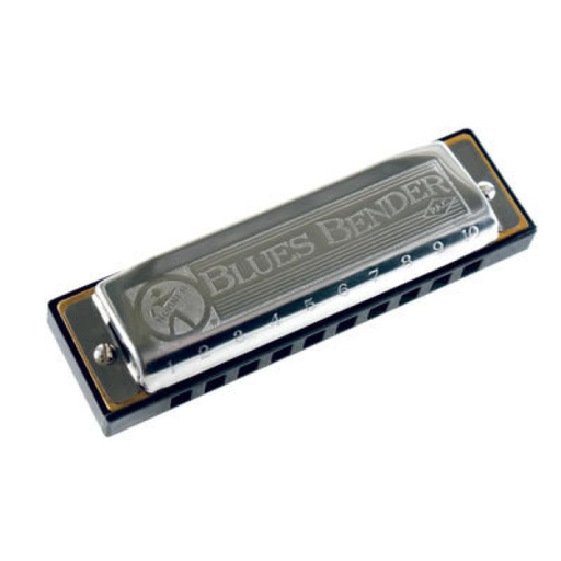 [1201280] ARMONICA HOHNER BLUES BENDER 20V 585/20 (C)