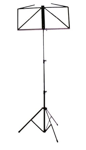 [MS10BK] ATRIL ADMIRA NEGRO CON FUNDA