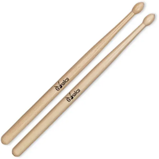 [8435258219607] BAQUETAS TAMBOR REGLAMENTO PAR REF. 02000