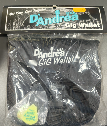 [643876110178] BOLSA PORTA ACCESORIOS GUITARRA