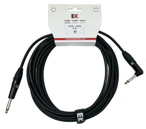 [PJJ0066] CABLE EK AUDIO PJJ0066 6M