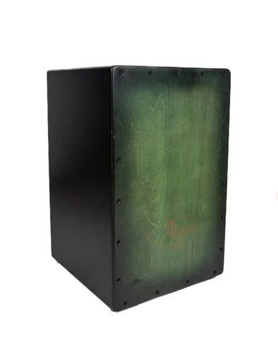 [CAJOPERALZ021] CAJON ALCAZAR RUMBA 2.0 VERDE