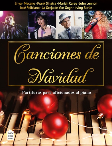 [9788410459007] CANCIONES DE NAVIDAD