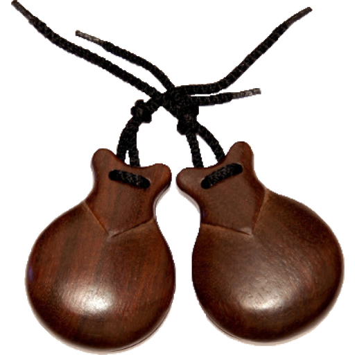 [108] CASTAÑUELAS BUBINGA 108 Nº5