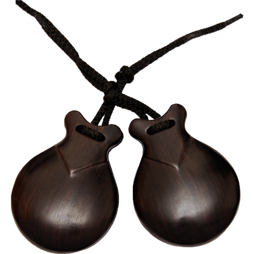 [686] CASTAÑUELAS JALE 83-6 GRANADILLO NEGRO