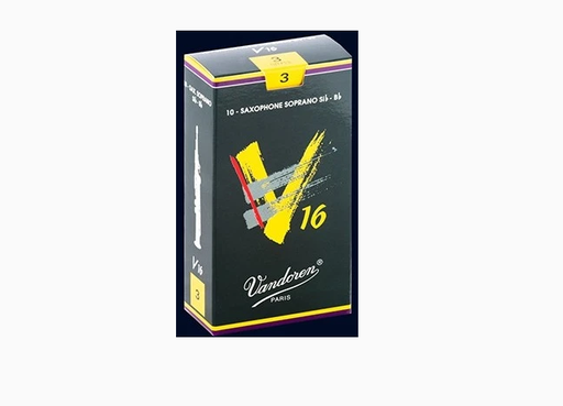 [008576130343] CAÑA VANDOREN SAXO SOPRANO 2 1/2 V16
