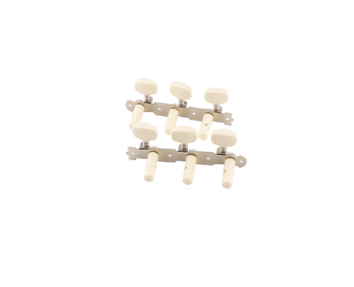 [017C] CLAVIJERO PLATEADO 017C