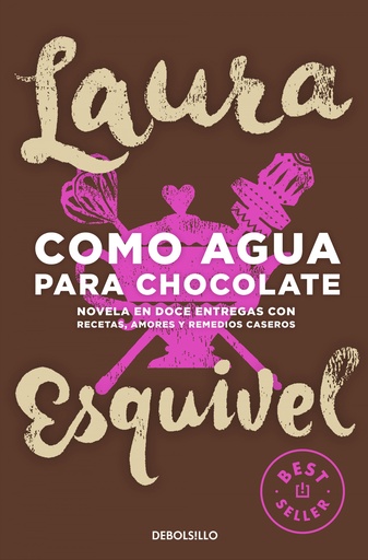 [9788466329088] COMO AGUA PARA CHOCOLATE