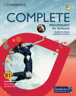 [9788413224169] COMPLETE PRELIMINARY FOR SCHOOLS WITH DIGITAL PACK