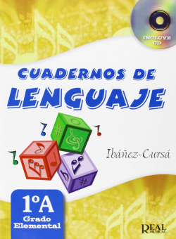[9788438710142] CUADERNOS DE LENGUAJE 1º A IBAÑEZ CURSA
