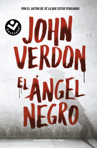 [9788418850943] EL ANGEL NEGRO