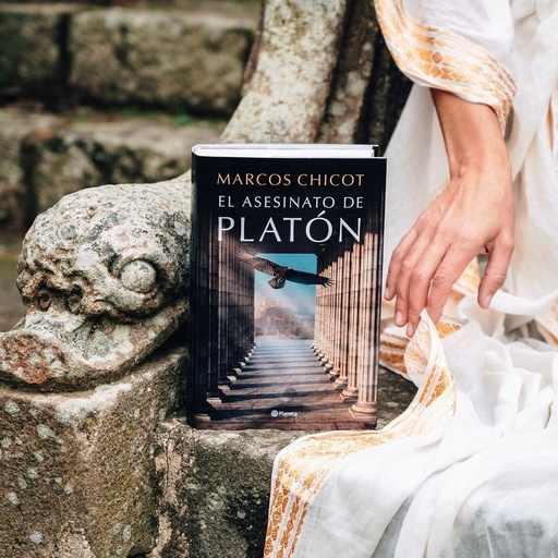 [9788408232421] EL ASESINATO DE PLATON