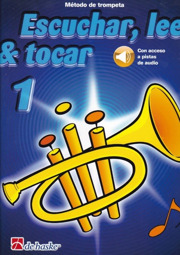[9789043161879] ESCUCHAR LEER Y TOCAR LA TROMPETA 1