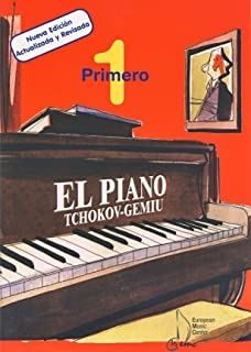 [9788493657574] ESCUELA TCHOKOV PIANO VOL. 1
