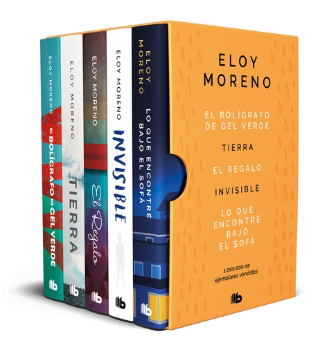 [9788413145082] ESTUCHE ELOY MORENO