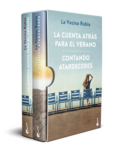 [9788448040826] ESTUCHE LA VECINA RUBIA