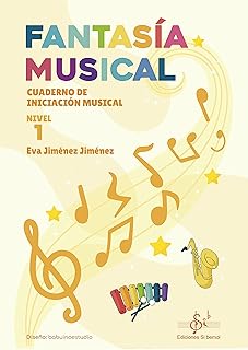 [9788417953645] FANTASIA MUSICAL NIVEL 1