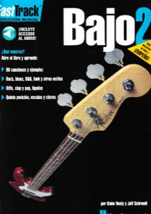 [9780634051333] FAST-TRACK BAJO 2