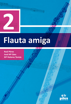 [9788417195090] FLAUTA AMIGA NIVEL 2