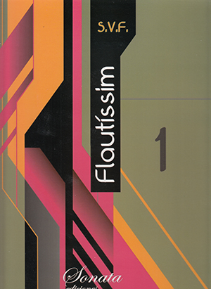 [9788460907763] FLAUTISSIM VOL. 1
