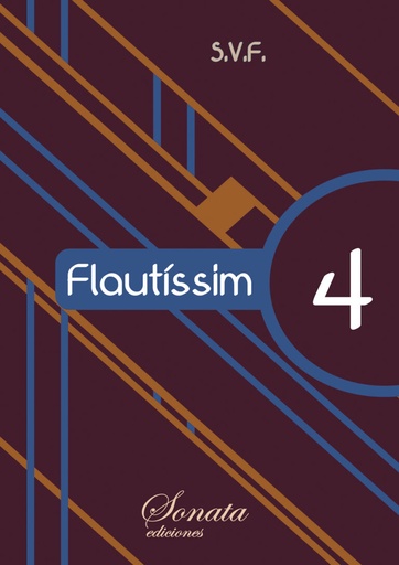 [8460967654] FLAUTISSIM VOL. 4