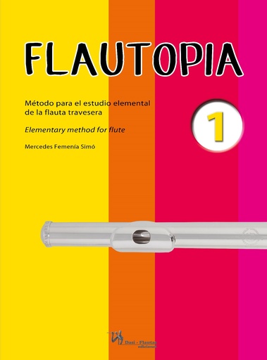 [9790692211983] FLAUTOPIA 1