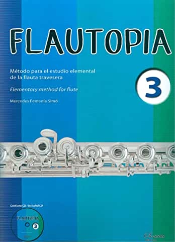 [9790692212362] FLAUTOPIA 3