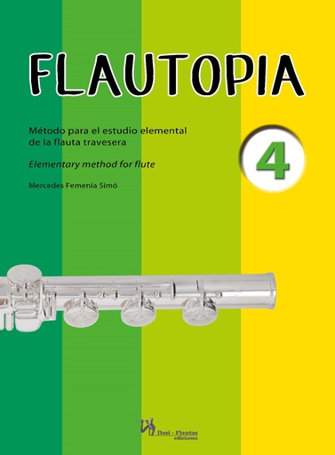 [9790692212379] FLAUTOPIA 4