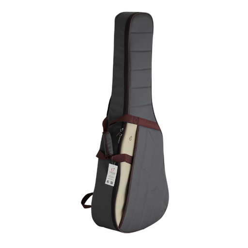 [8435258255636] FUNDA GUITARRA CLASICA 20MMPE REF 46 MOCHILA (014 GRIS MARRON)